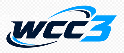 wcc3 লোগো